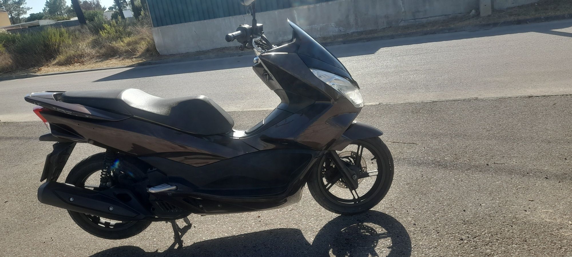 Honda PCX Ano 2014