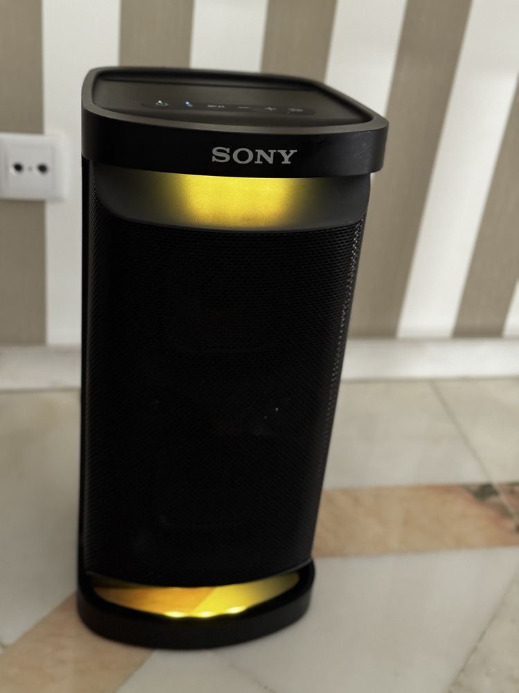 Coluna High Power SONY SRS-XP500