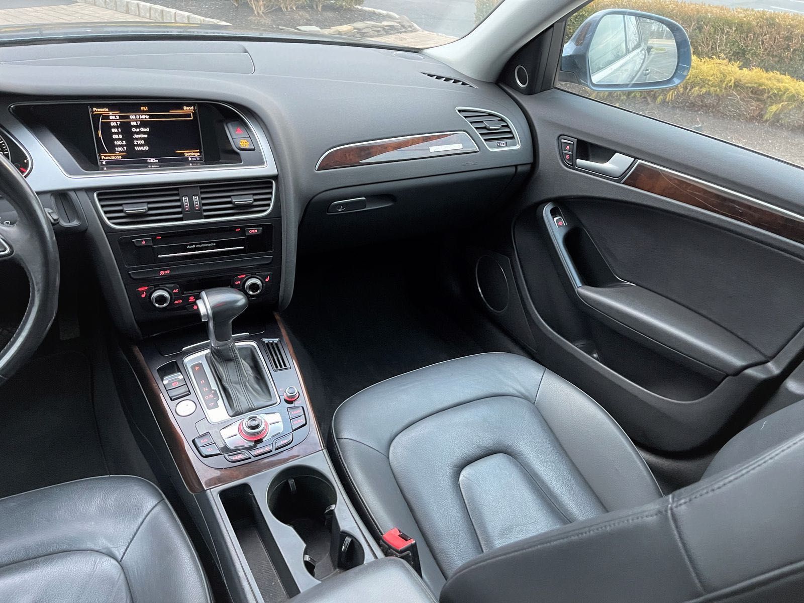2015 Audi Allroad Premium Plus повний привід