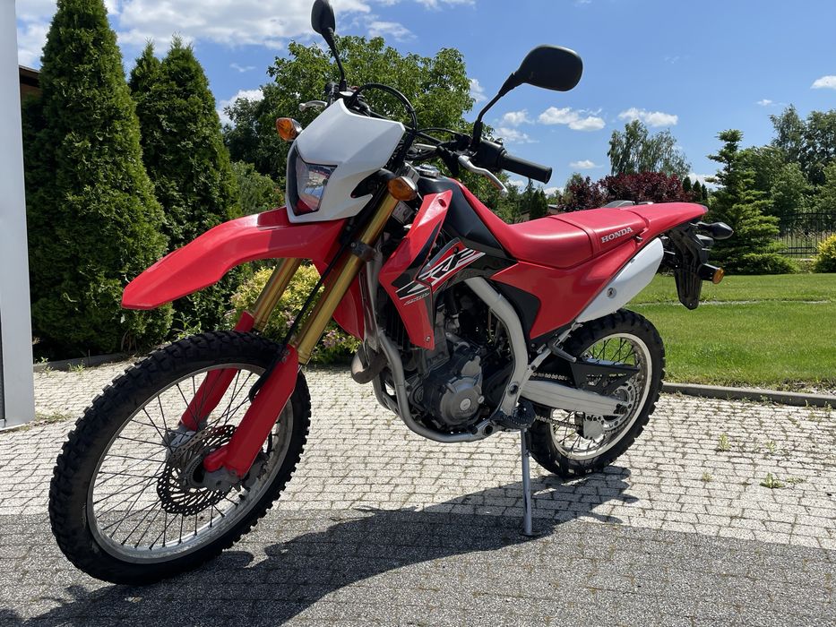 Honda CRF 250 La 2017