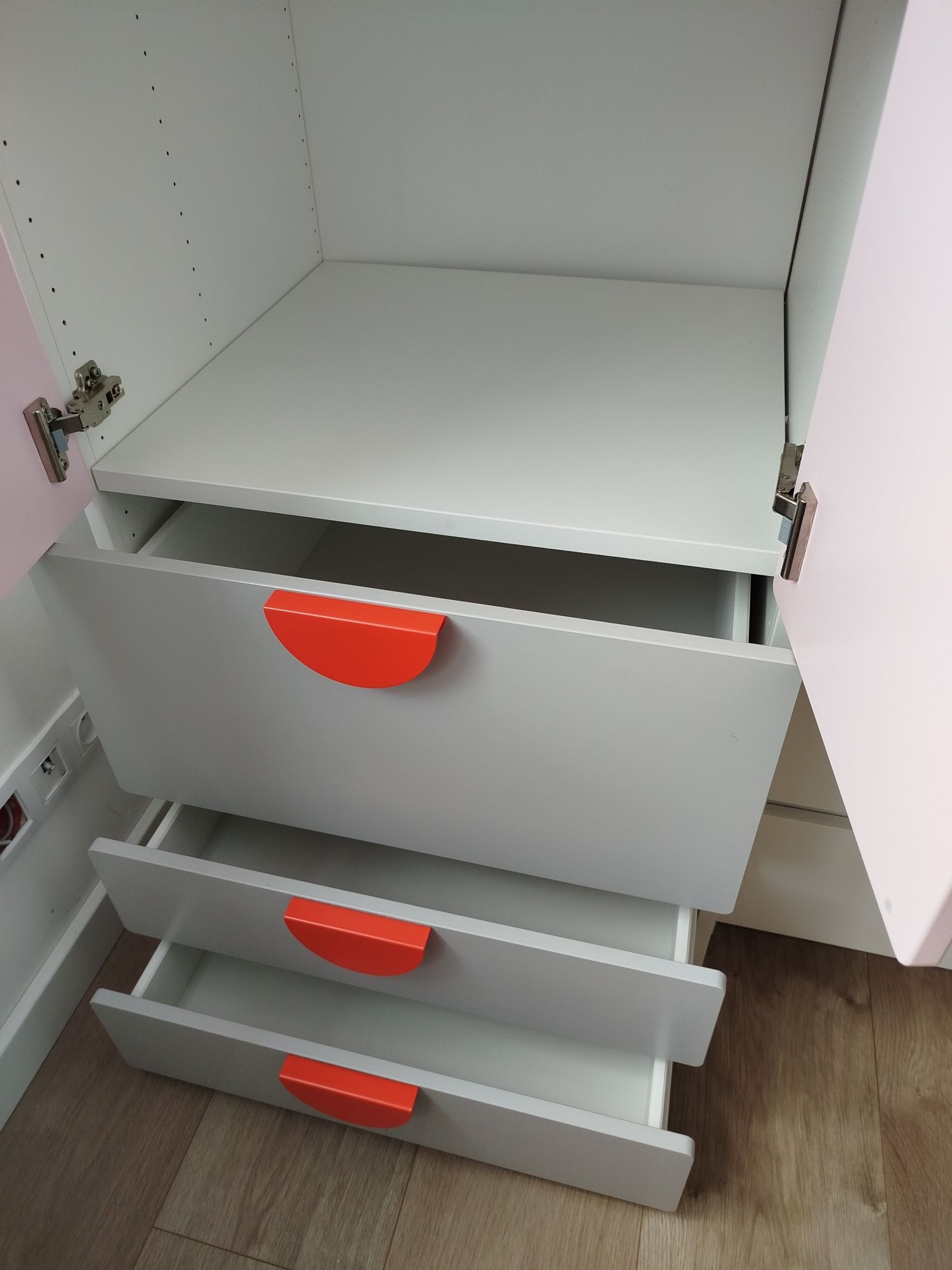 Szafa samstad Ikea