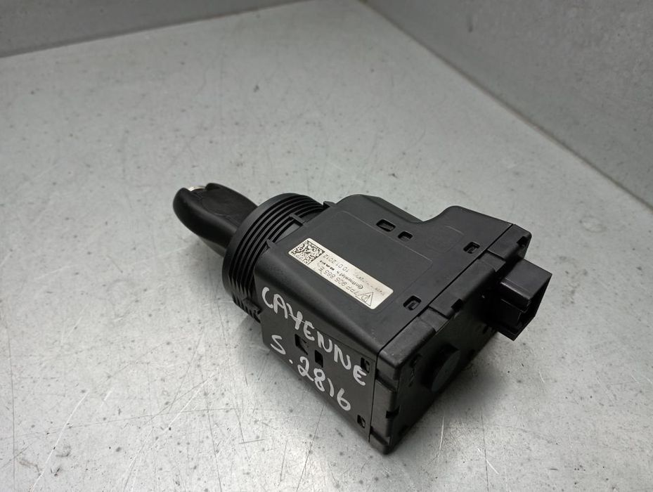 Centralina de ignição (imobilizador) PORSCHE Cayenne (92A)