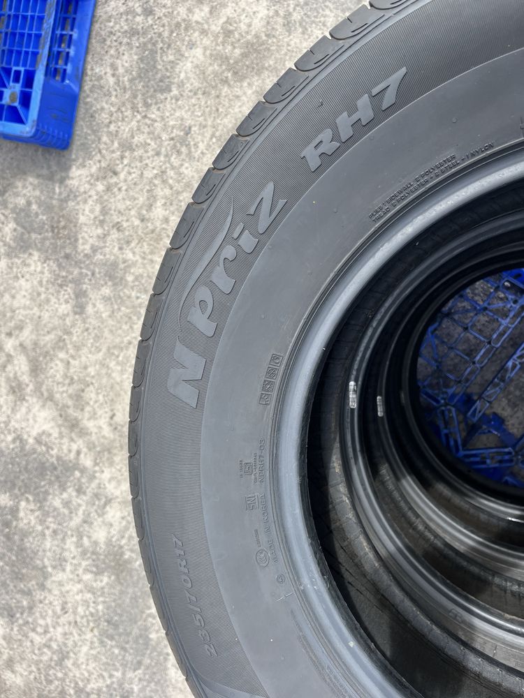 235/70 r17 Nexen N*Prinz Резина летняя