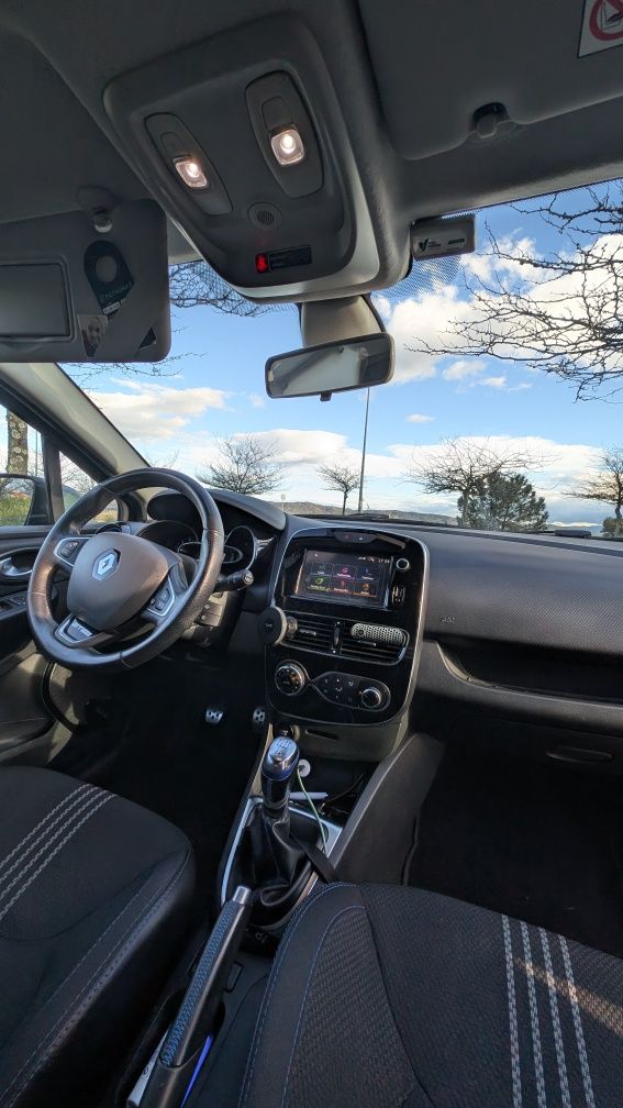 Renault Clio GT Line 1.5dci 110cv