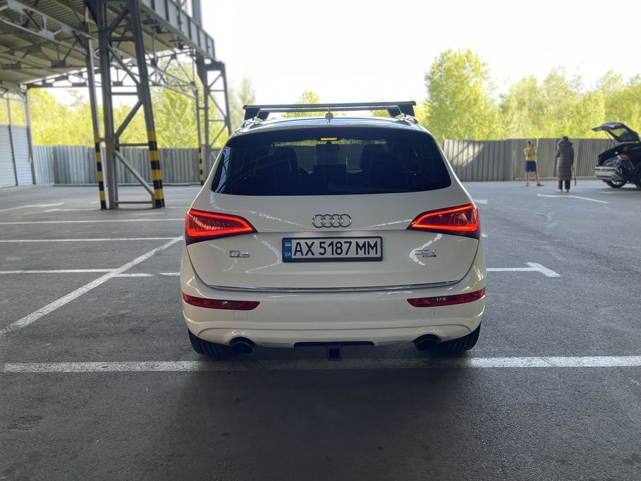 AUDI Q5 2.0 TFSI 2014