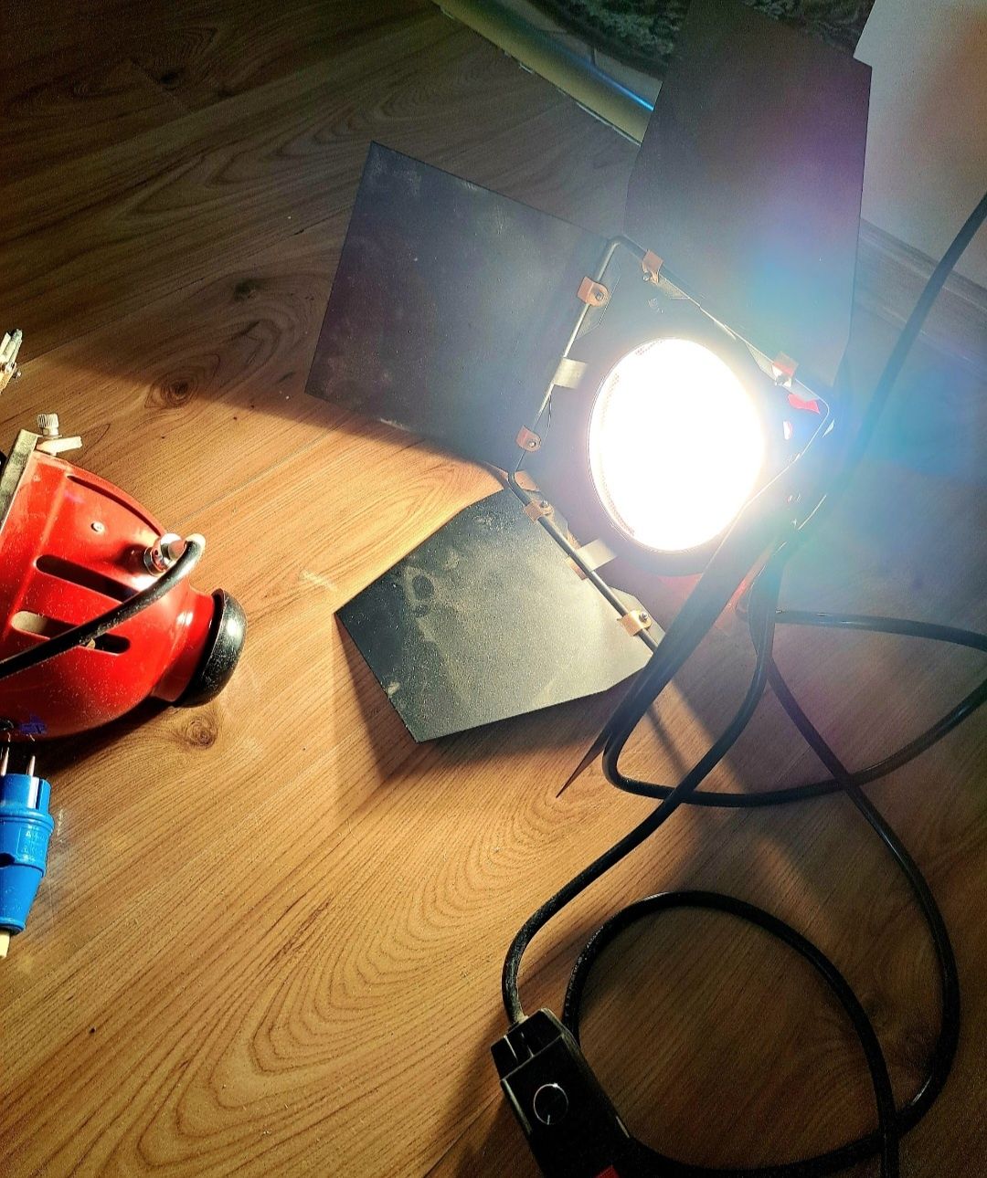 Lampa studyjna , fotograficzna