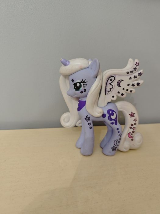 My Little Pony księżniczka Luna konik kucyk
