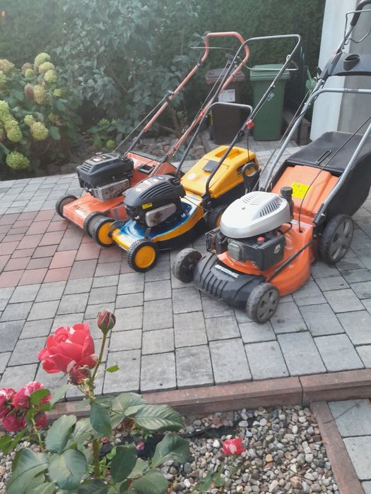 Sprzedam kosiarke spalinową