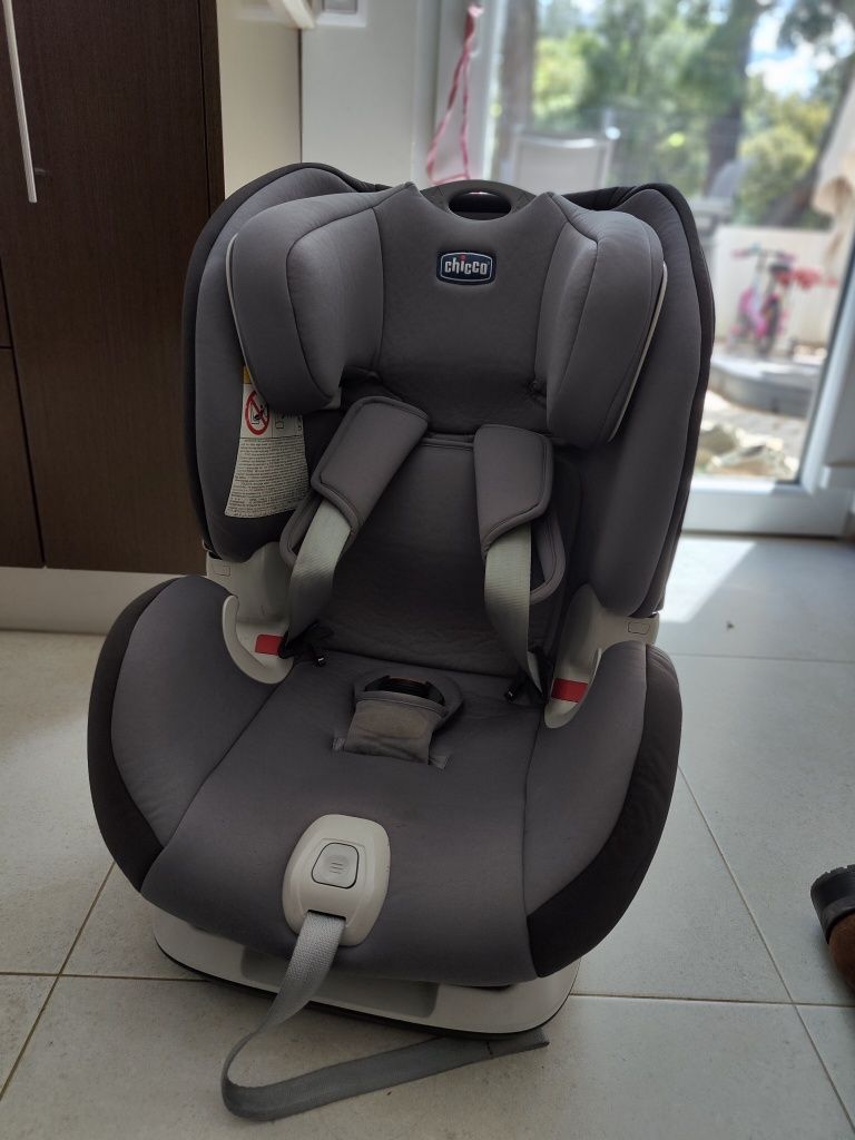 Cadeira Chicco Auto Seat Up 012