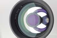 500mm Reflex Minolta AF Sony A obiektyw lustrzany