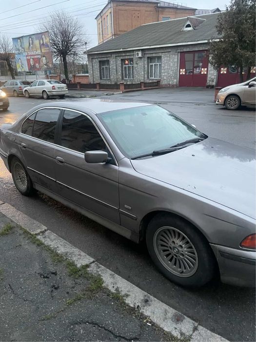 bmw e39 523 m52b25