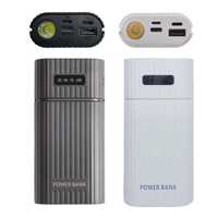 Корпус для Power Bank / павербанк/ повербанк - 2x21700/2x20700/2х18650