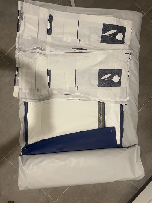 Nowy przedsionek do przyczepy Burstner Averso Plus 440