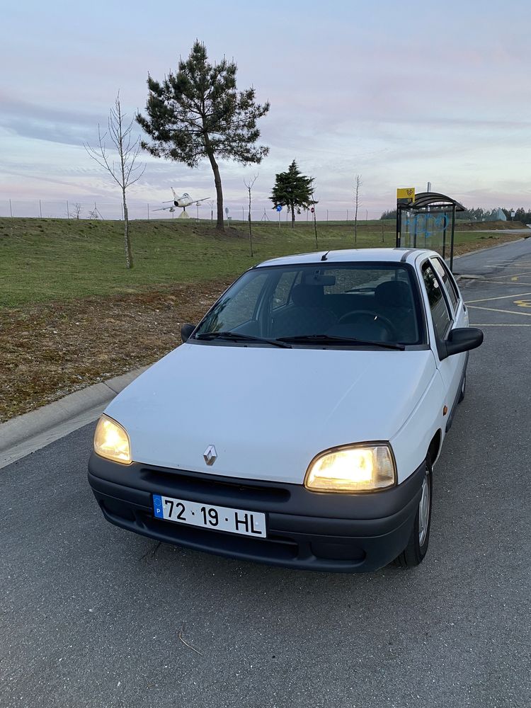 Renault Clio D7F