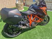 KTM SuperDuke  GT