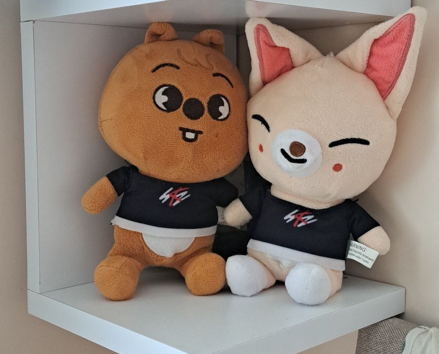 Колекція м'яких іграшок Stray Kids Skzoo SKZ 8 шт.