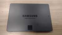 Dysk Samsung V-Nand SSD 870 QVO 1 TB - jak nowy