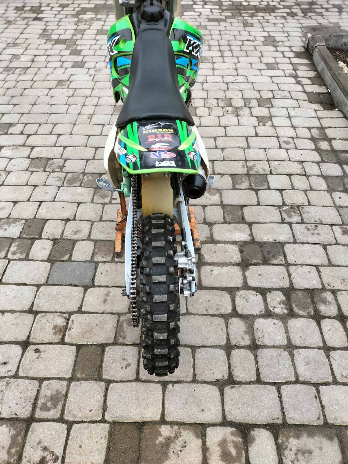 Продам Kawasaki KX 65