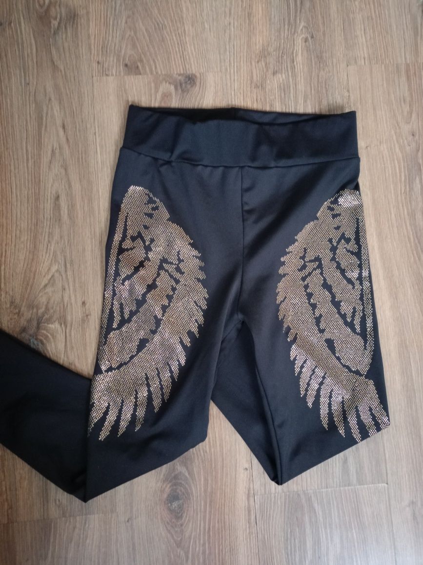 Leginsy diamenty M