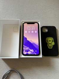 Apple iphone 11 64 gb czarny