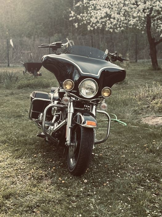 Harley-Davidson Electra Glide