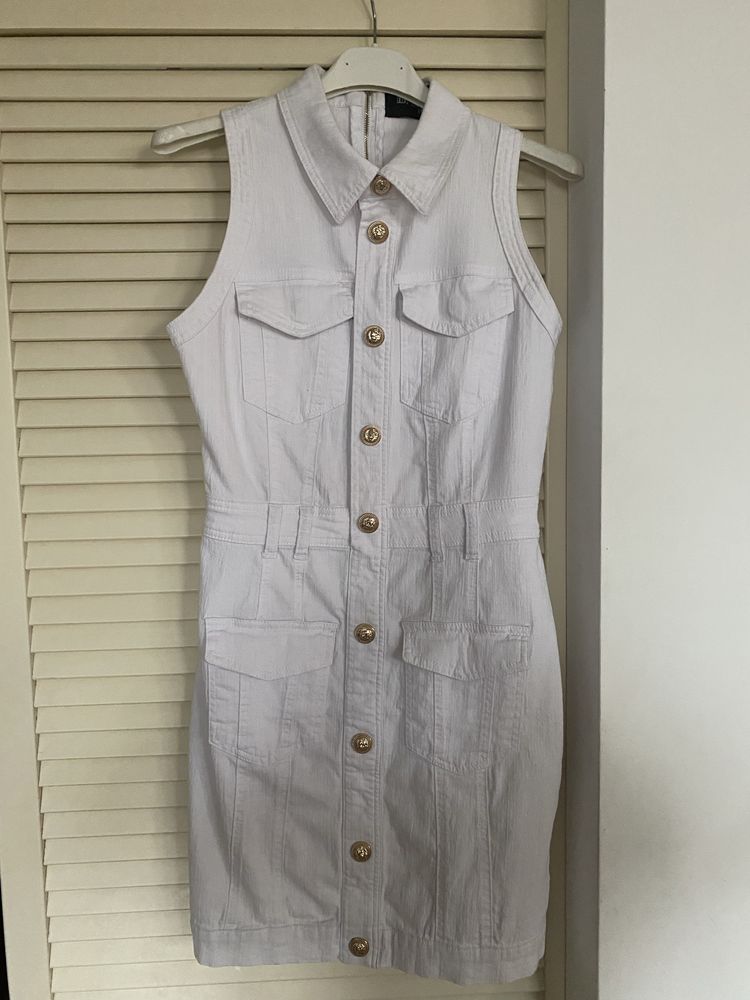 Sukienka BALMAIN