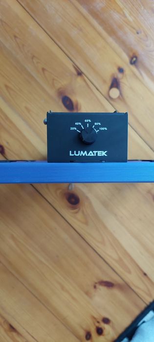 Lumatek ATTIS 200W