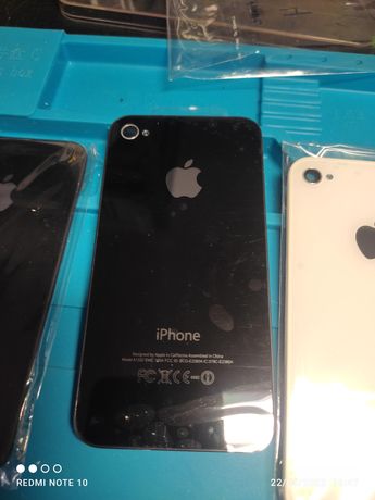 iPhone 4 e 4S - Vendo traseiras