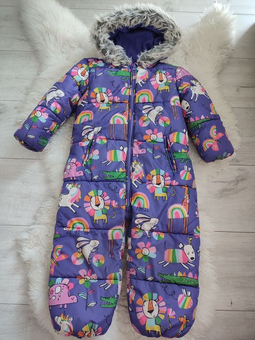 Зимовий комбінезон Next