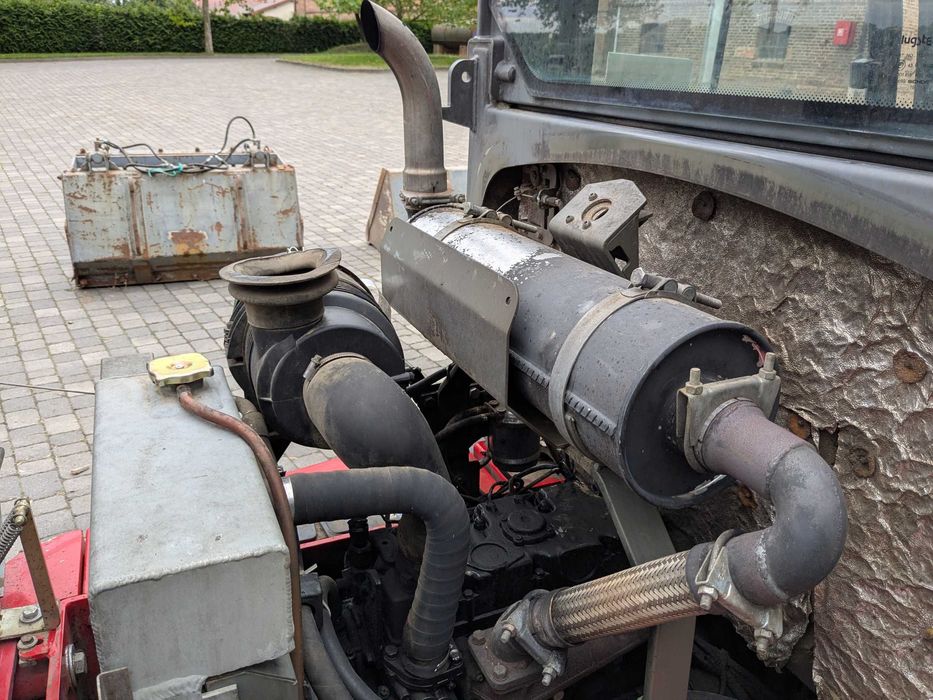 Ładowarka Weidemann 2070 CX50