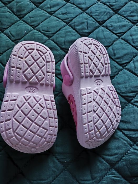 Klapki crocsy 23 Myszka Minnie