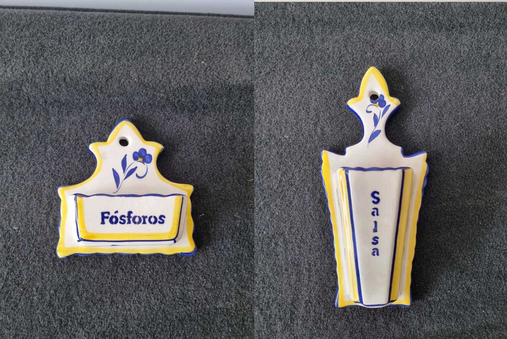 Conjunto novo cerâmica tradicional (11 peças) para cozinha