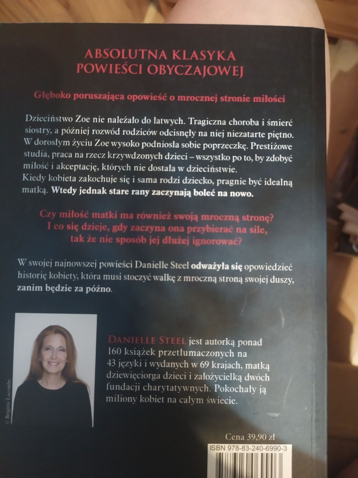 Mroczna strona Danielle Steel