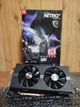 Відеокарта RADEON RX580 4Gb