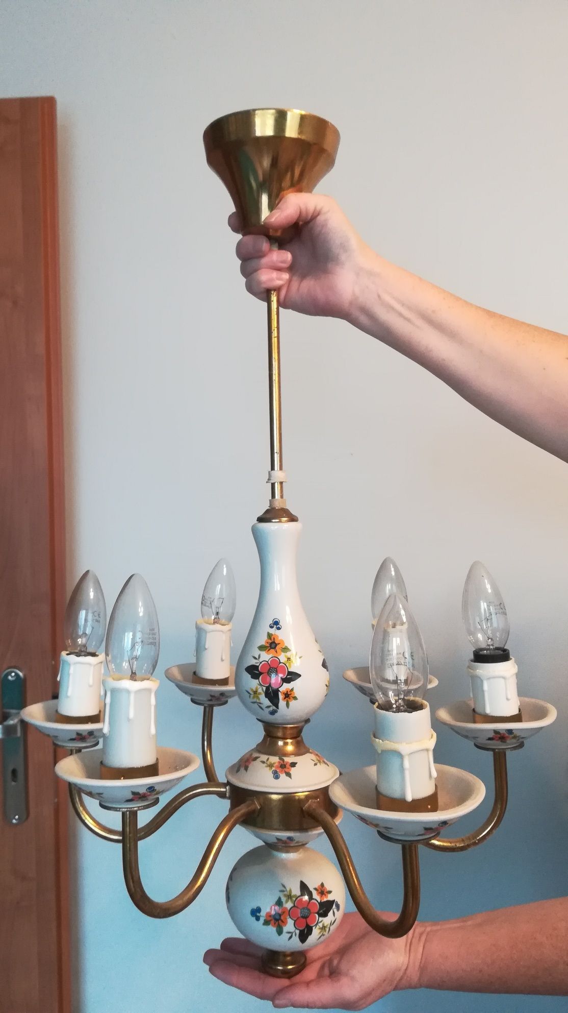 Lampa! Starszego typu