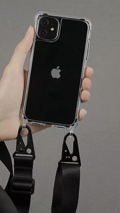 Vendo capa para IPhone 11 c/alça