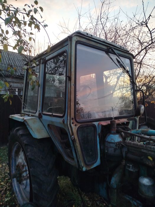 Кабіна МТЗ велика