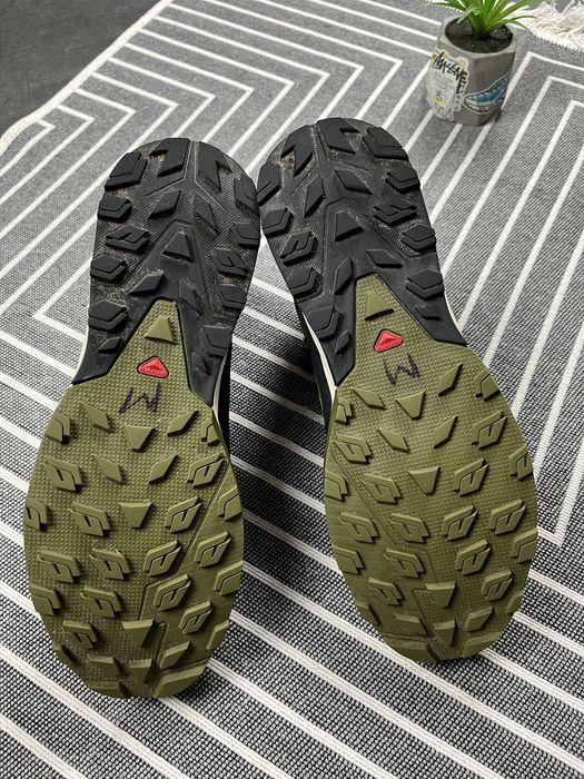 Чоловічі кросівки Salomon Outrise Mid Gore-Tex