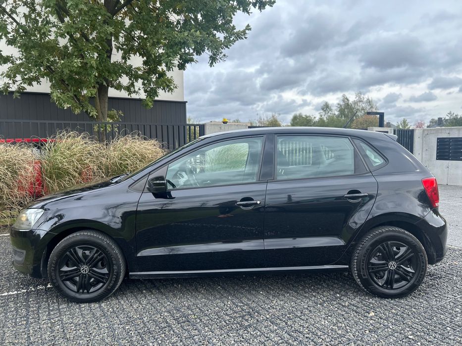 Śliczny Volkswagen Polo 6R 2011 ROK_1.2 MPI/Klima/Isofix-świetny stan.
