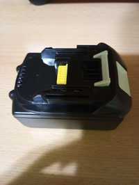 Аккумулятор для шуруповерта 21v. 6А/ч. аналог BL1860B makita.