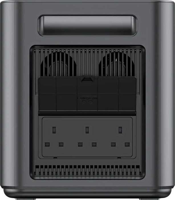 Aferiy P210 2400W/2048Wh 2 квт зарядна станція павербанк акумулятор