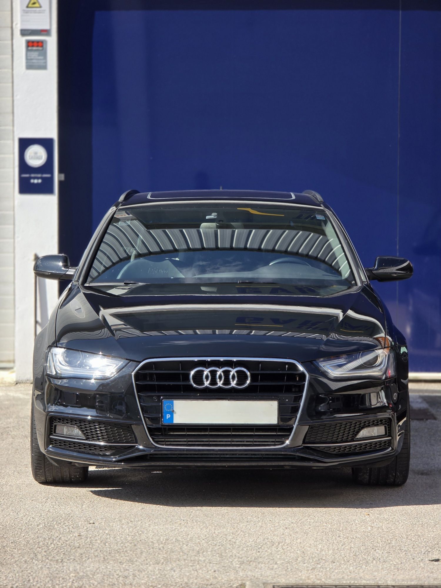 A4 Avant B8.5 2.0 TDI S-Line Int Ext 177CV