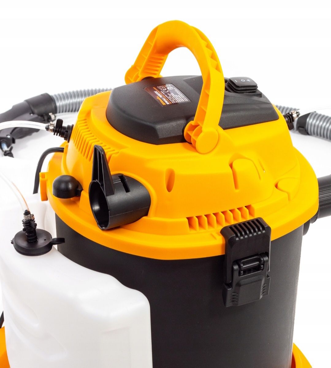 Миючий пилосос riwall Pro 2200w•пилосо Riwall 4in1