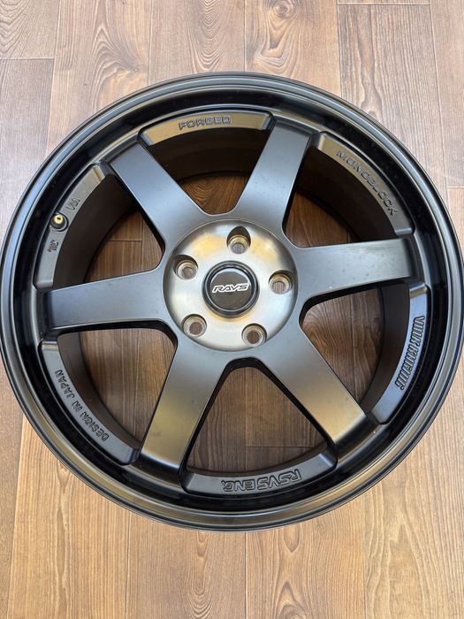 Диски RAYS 5/120/R18