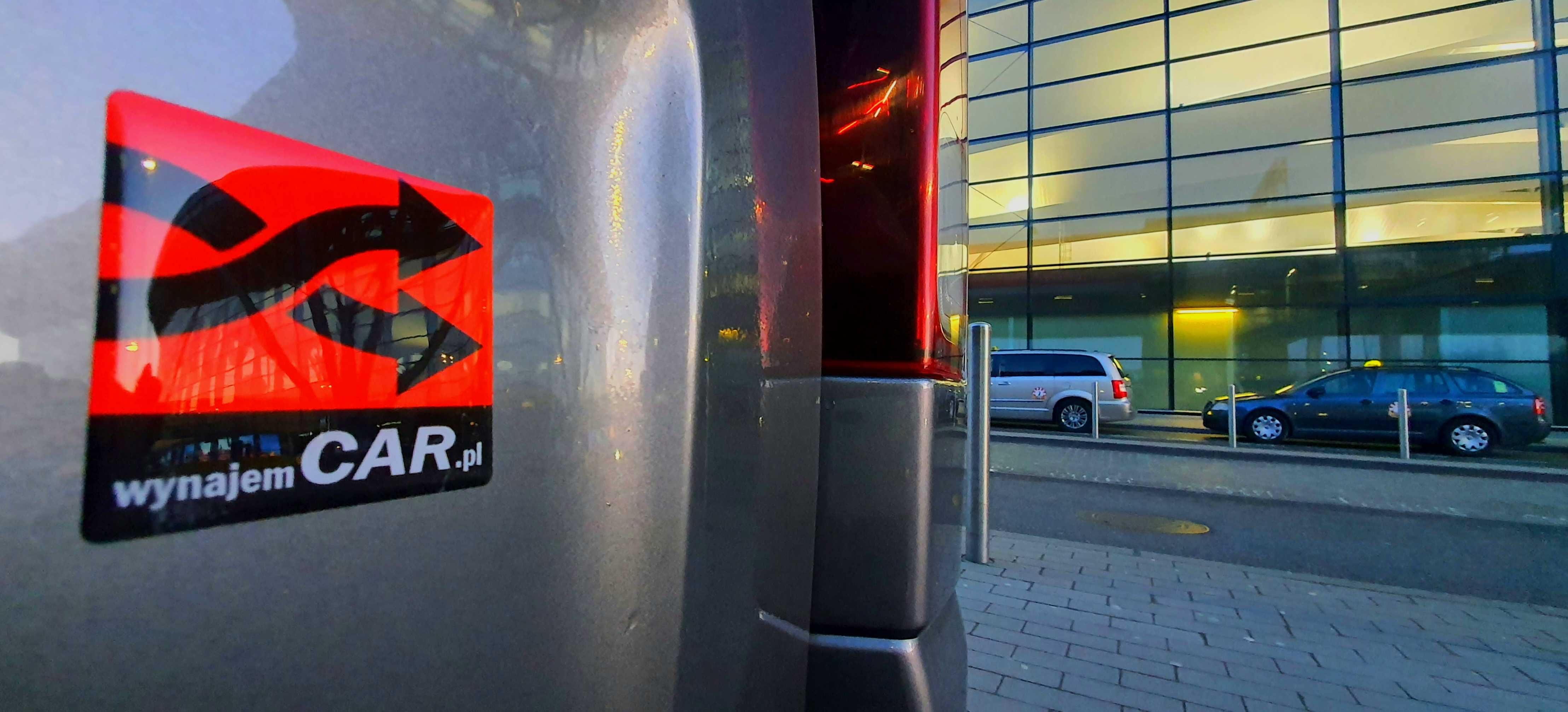 - Wynajem/ wypożyczalnia busów. Auta 9 osobowe  Air lotnisko