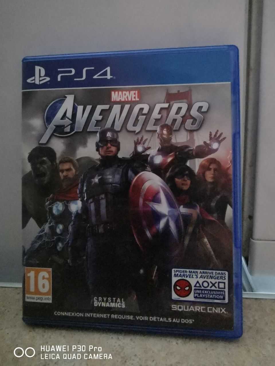 Sprzedam grę ps4