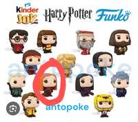 Kinder joy Harry Potter