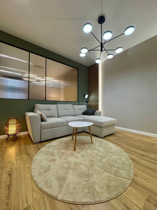 Аренда 2-комнатной квартиры в ЖК Port City | Первая сдача