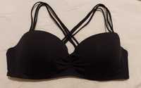 Top bikini Calzedonia preto