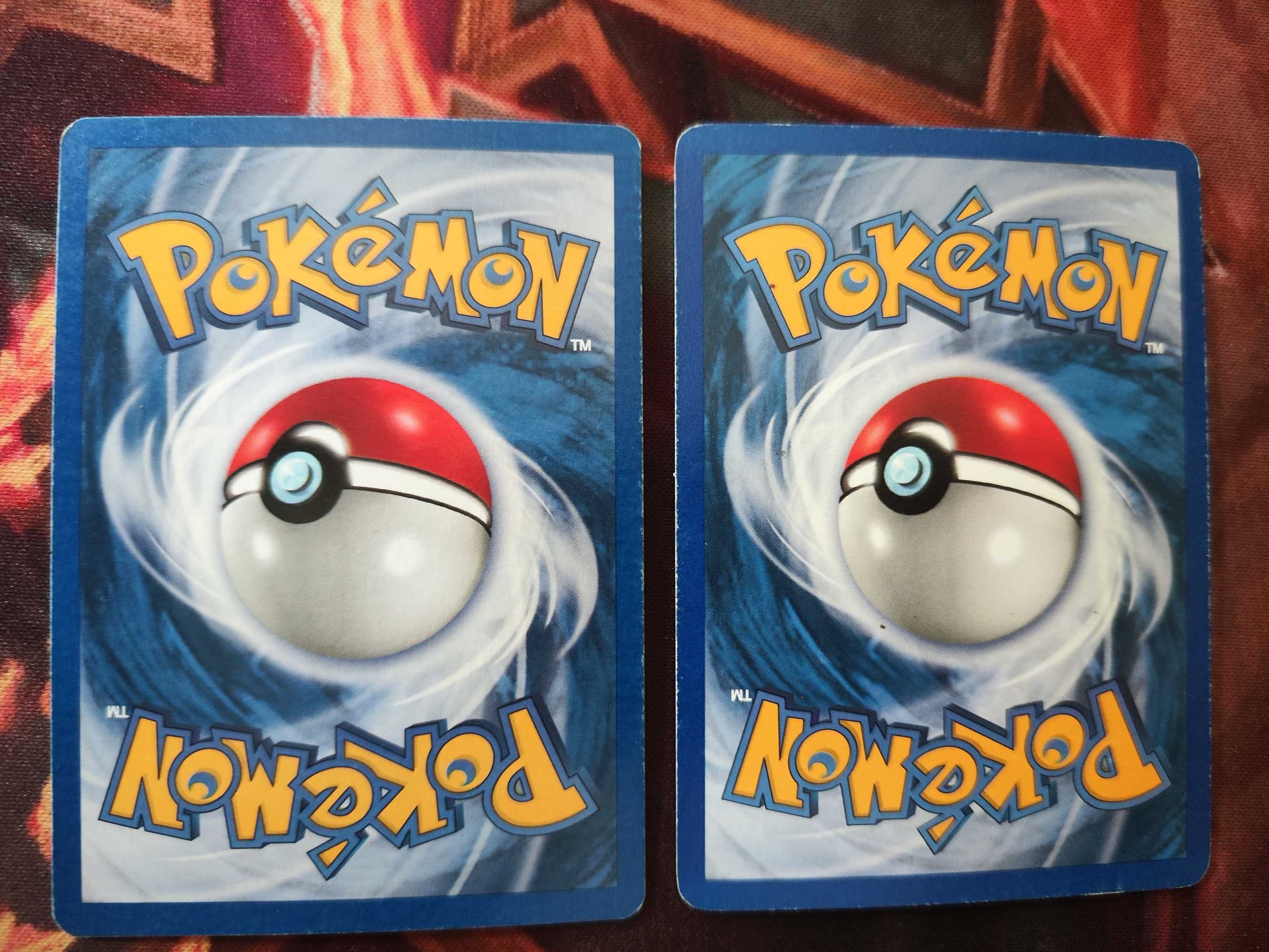 Paras e Parasect Cartas Pokemon
